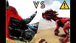 Ark supreme : بعد التحديث مواجهة بوس الابكس ودخول تير الاقوياء