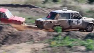 Авто-гонки Узольский откос 19.09.2021