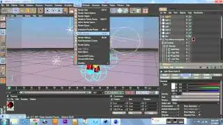 Cinema 4D Tutorial - 10MoL - Lights