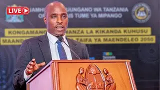 🔴LIVE: NAIBU WAZIRI MKUU DOTO KITEKO ANAZUNGUMZA MUDA HUU