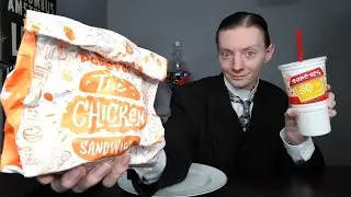 Popeyes New IDK Meal Review!