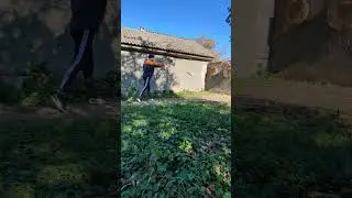 Техника безоборотки с низу 