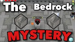 The Unsolved Mystery of Cubic Castles Bedrock