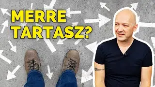 Soha nem az a fontos, hogy hol tartasz az életben, hanem...