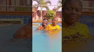 AWOSO) 😍😘🤣🫢POOL PARTY🎉🍻🎈
