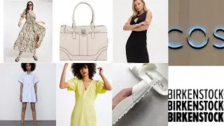 Секонд у Миколаєві ❤️COS, Ralph Lauren, Birkenstock, Tommy Hilfiger, Guess та ін.