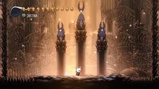 Hollow Knight The Mantis Lords.