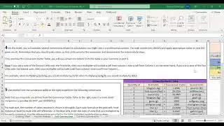 MAT-144 MA1: Unit Conversions
