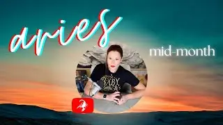 ARIES | Peace, or Better Said, "Leave Me Alone" | Mid-Month | September 2024