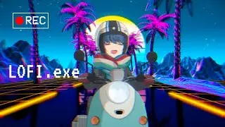CHILL DRIVE Lofi chillhop mix - Stress relief, relaxing 420 music