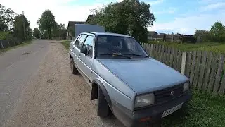 Оживляем Джетту после косячной замены мотора !
