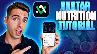 Avatar Nutrition: Your Ultimate Weight Loss Companion (Full Tutorial)