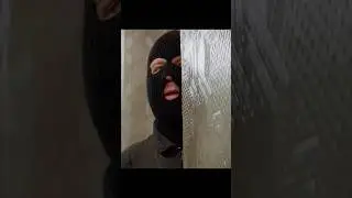 They broke into the hitman’s home 🫢 