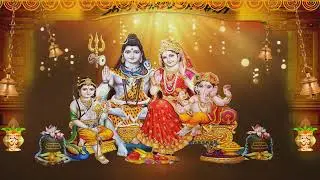 devotional background no copyright || lord shiva background video || shiv tandav background video