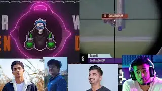 SouL 22 kills Chicken dinner in Skyesports championship 3.0 | ScoutOP Mortal Mavi Regaltos |S8uL
