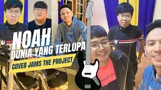 Noah - Dunia yang Terlupa ( Cover JTP )