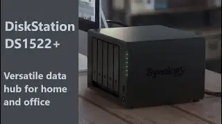 DS1522+ | Synology