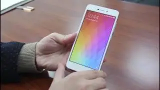 Xiaomi Redmi 4A Unboxing Reviews by KingSouq