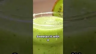 Effortless Cucumber Melon Smoothie Recipe for a Refreshing Drink #shorts #viral #cucumber #smoothie