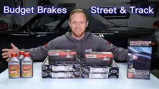 Mazda Mx5 Miata Brake Job (Street & Track)