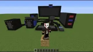 PC В MINECRAFT