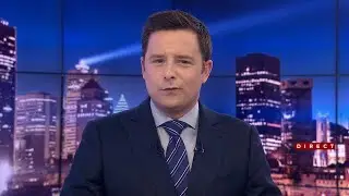 Visite d'État: le président chinois Xi Jinping en France - Analyse, 22h