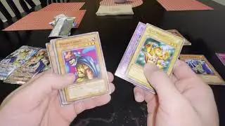 Opening 6 Original Yu-Gi-Oh Packs!