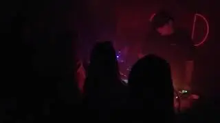 Cancelled @ Mutabor / sixVolks / Moscow  playing unreleased track by Quantumono & Shamtime