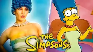Je me déguise en Marge Simpson | rediffusion live