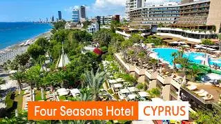 Four Seasons, Limassol: What Do Guests Really Think?