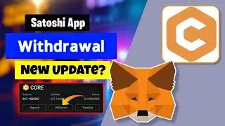 #satoshiapp : How to add #CORE Blockchain to Metamask #coredao  | Do and Don't |