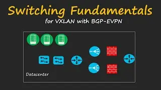 Switching Fundamentals | VXLAN with BGP EVPN Course Part-1