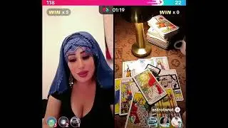 YAZGÜL TAROT BAKTIRIYOR