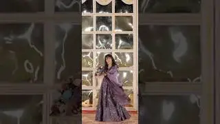 Beautiful Solo Dance Performance| Sangeet WeddingChoreography #raatbhar #dance #shorts