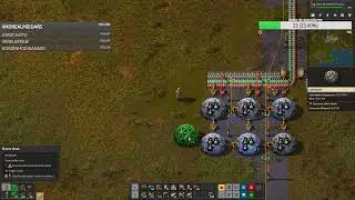 LIVE-Factorio - Por que não? PT-BR