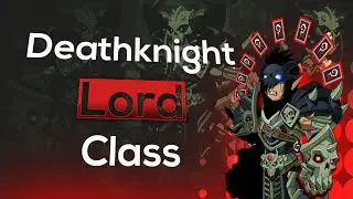 AQW - DeathKnight Lord Class Guide