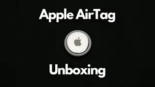 Apple AirTags - Unboxing #shorts #airtag #airtagunboxing #apple #appleairtag