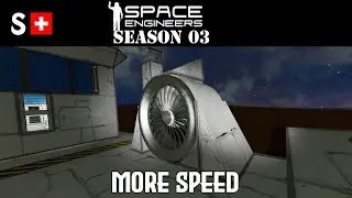 Space Engineers: More Speed