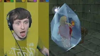 Ocarina Of Time Randomiser First Playthrough Highlights (3/4)