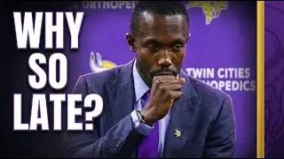 Why did the Wilfs wait so long to fire GM Kwesi Mensah?