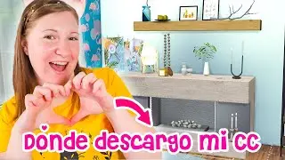 ✨¿DÓNDE DESCARGO MI CC? - Mis sitios y creadores favoritos ✨ ~ 