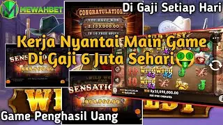 🛑 Game Penghasil Uang• WWG Jackpot Tembus 6 Juta Kerja 10 Menit 💸🤑💲