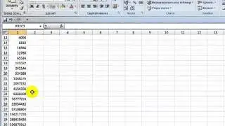 Вычисления в Excel. Формулы.
