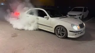 Tehtiin Stage 2 paketti BMW X5 45e:hen (+700hv 440i kyydissä & E55 Amg Burnista!)