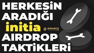 ÖNEMLİ! Initia Testnet Airdrop Taktikleri | XP Topla Bedava Kripto Para Kazan
