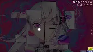 (osu!) DECO*27 - Android Girl feat. Hatsune Miku [Power On]