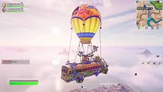You won't believe what just happened In Fortnite season 3.