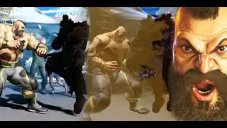 Welcoming Akuma to SF6
