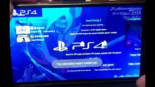 cara instal emulator ps4 di android