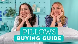 Picking The *Perfect* Pillow For You: Everything You Need To Know | Good Housekeeping